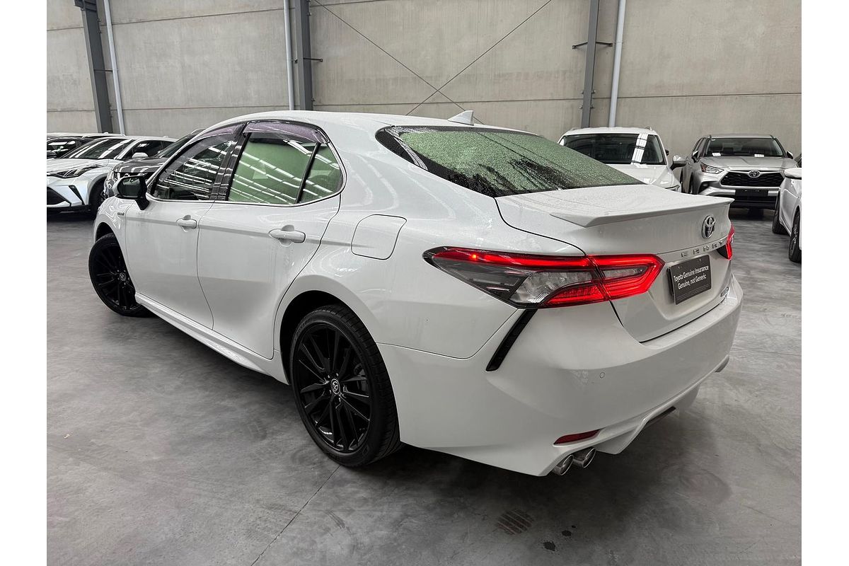 2021 Toyota Camry SX AXVH70R