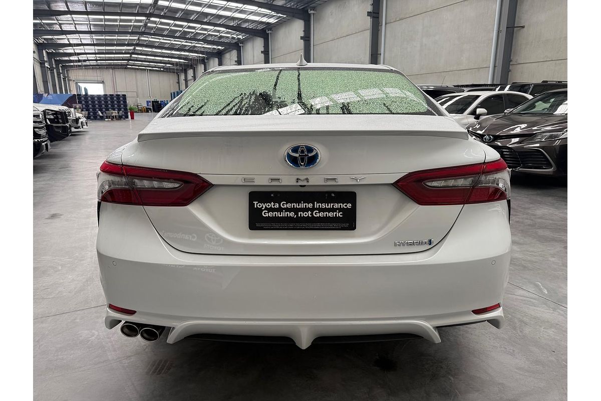 2021 Toyota Camry SX AXVH70R