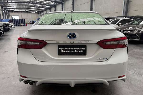 2021 Toyota Camry SX AXVH70R