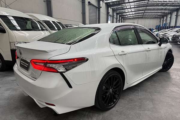 2021 Toyota Camry SX AXVH70R