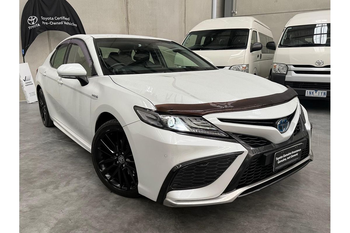 2021 Toyota Camry SX AXVH70R