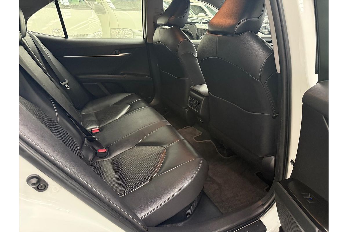 2021 Toyota Camry SX AXVH70R
