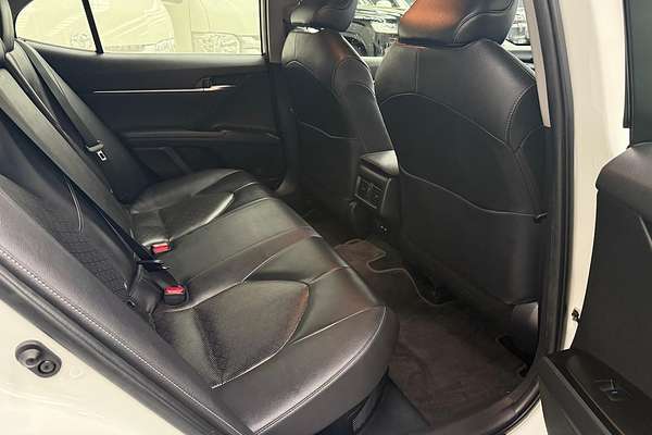 2021 Toyota Camry SX AXVH70R