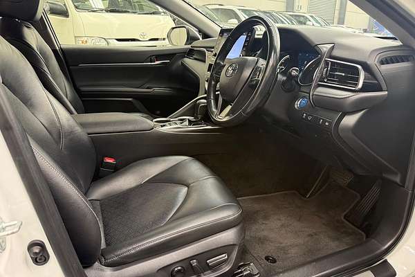 2021 Toyota Camry SX AXVH70R