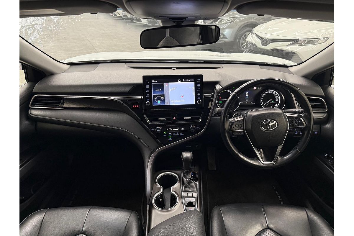 2021 Toyota Camry SX AXVH70R