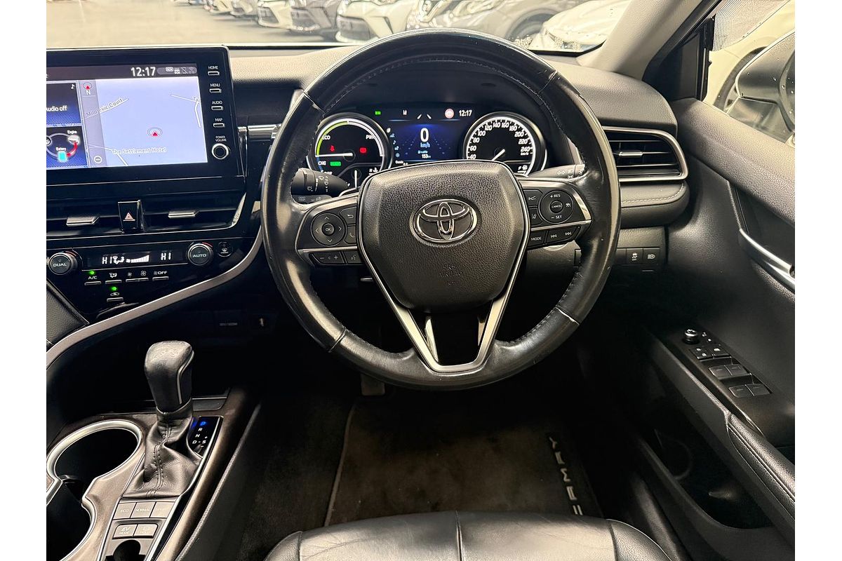 2021 Toyota Camry SX AXVH70R