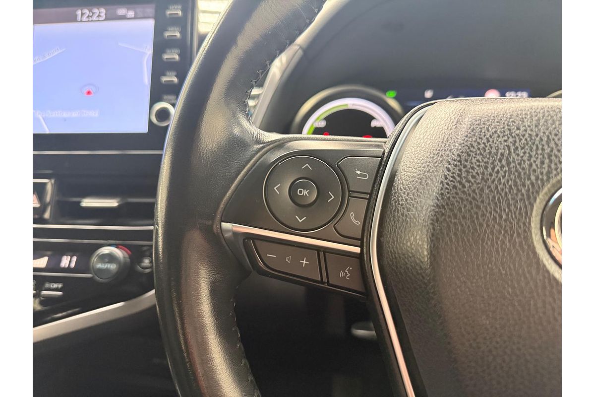 2021 Toyota Camry SX AXVH70R