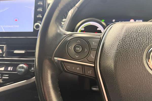 2021 Toyota Camry SX AXVH70R