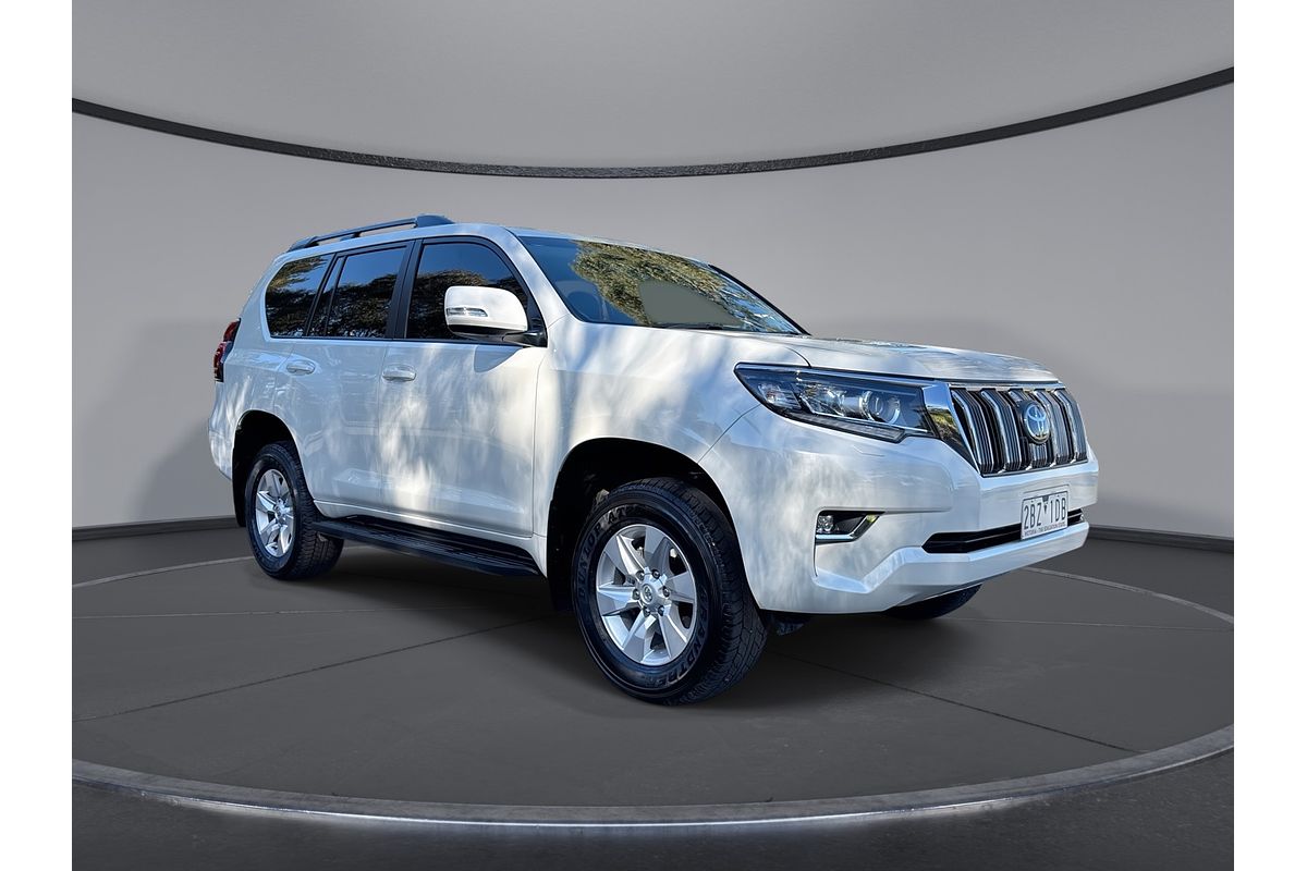 2022 Toyota Landcruiser Prado GXL GDJ150R