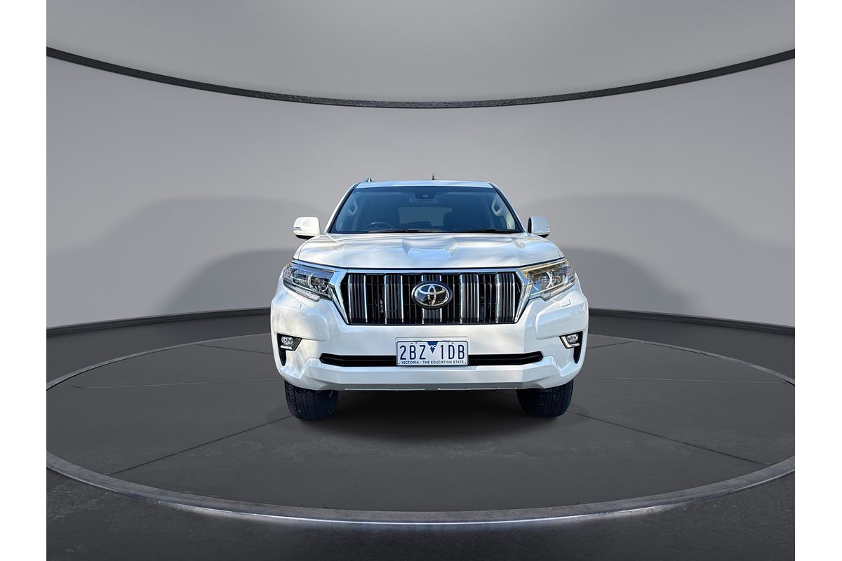 2022 Toyota Landcruiser Prado GXL GDJ150R
