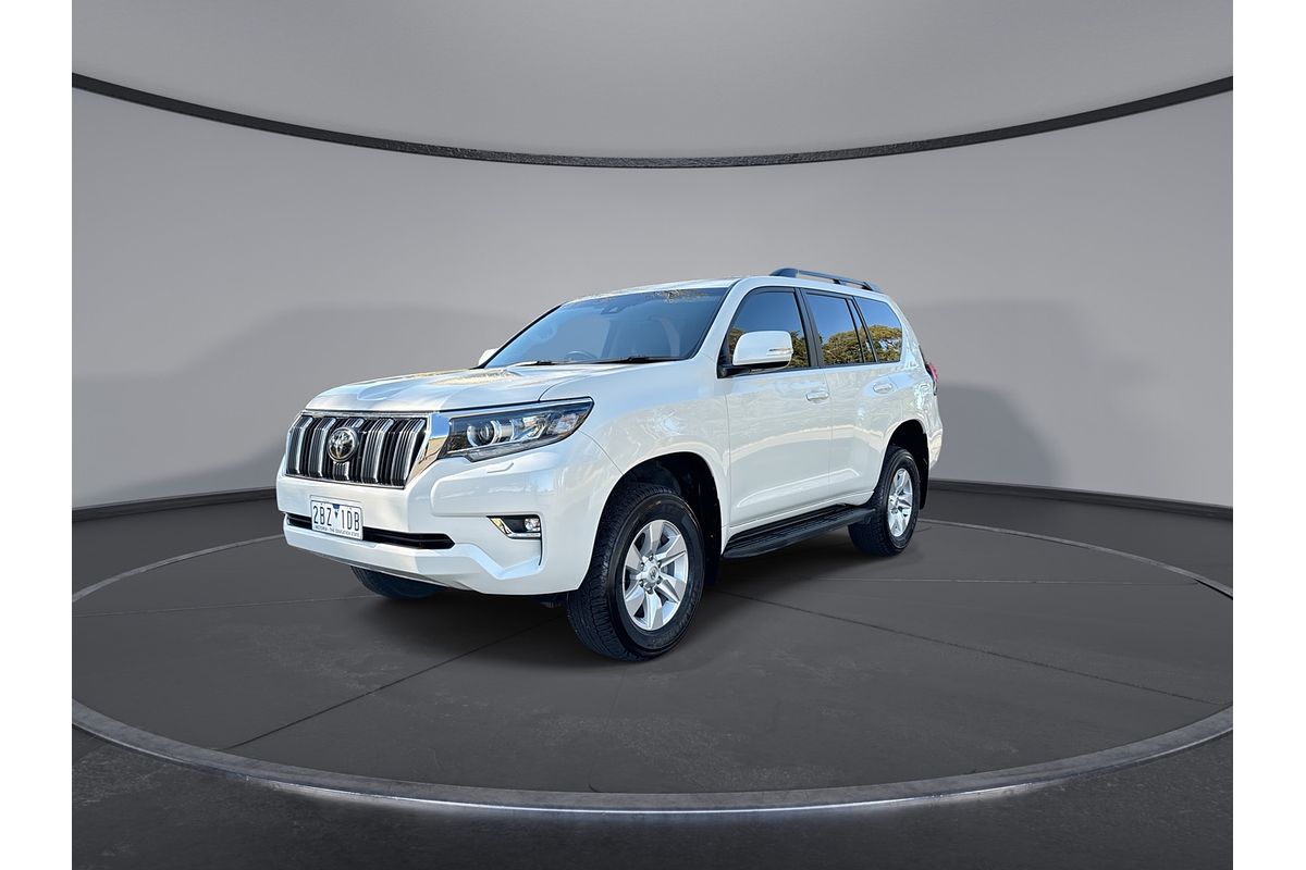 2022 Toyota Landcruiser Prado GXL GDJ150R
