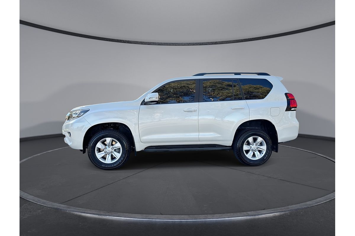 2022 Toyota Landcruiser Prado GXL GDJ150R