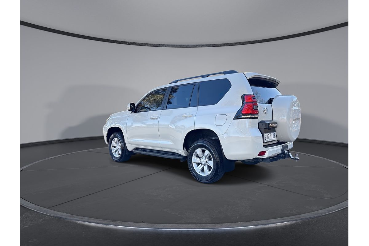 2022 Toyota Landcruiser Prado GXL GDJ150R