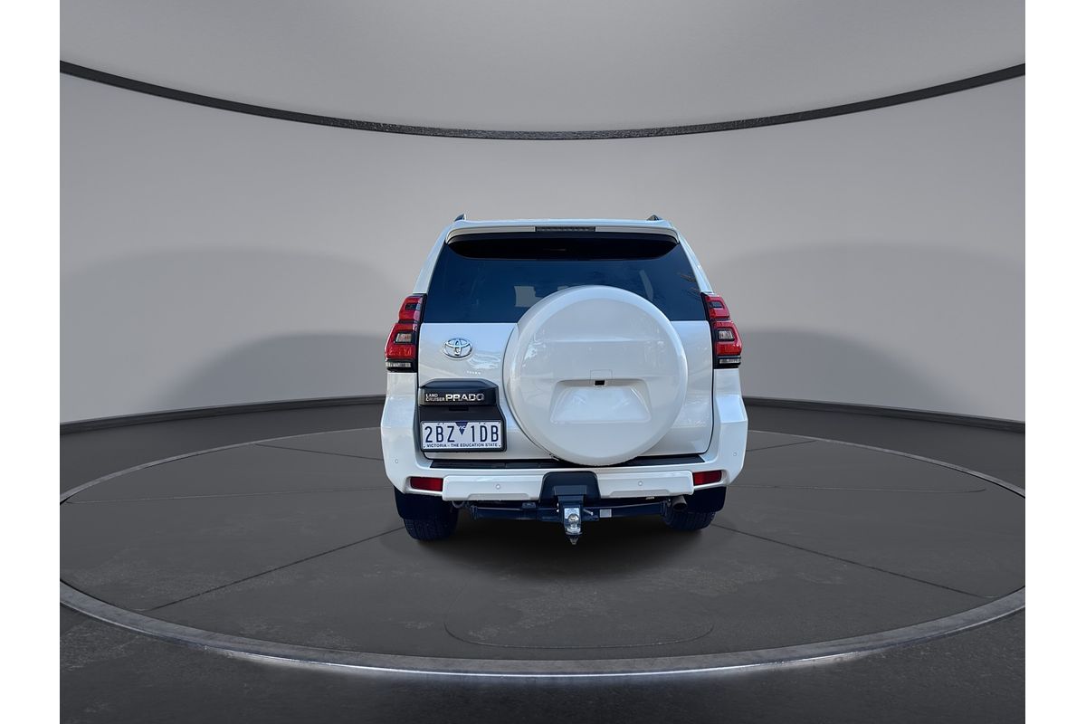 2022 Toyota Landcruiser Prado GXL GDJ150R