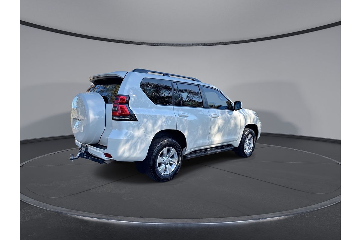 2022 Toyota Landcruiser Prado GXL GDJ150R