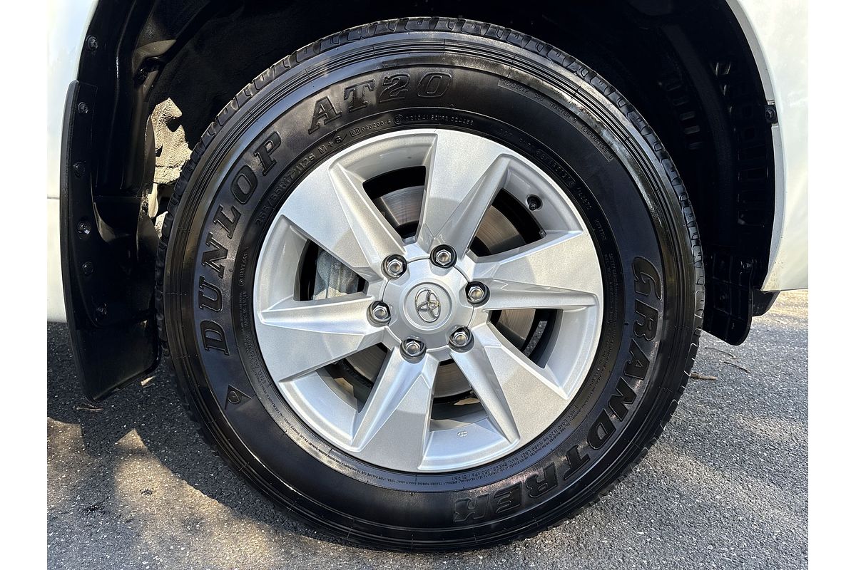 2022 Toyota Landcruiser Prado GXL GDJ150R