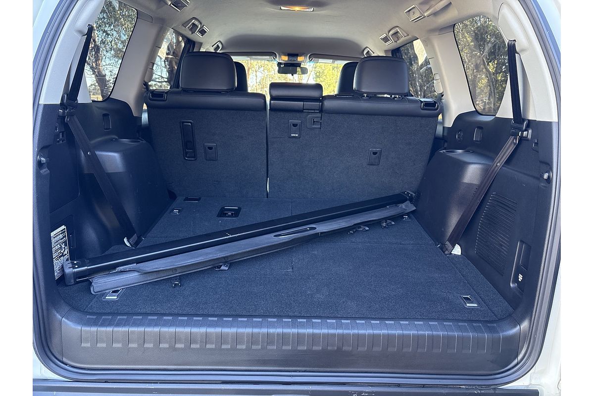 2022 Toyota Landcruiser Prado GXL GDJ150R