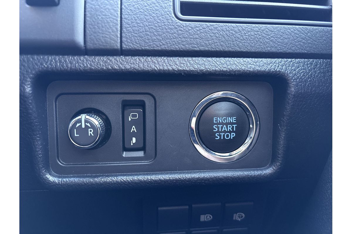 2022 Toyota Landcruiser Prado GXL GDJ150R