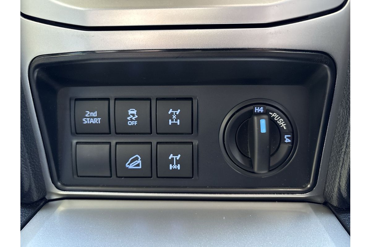 2022 Toyota Landcruiser Prado GXL GDJ150R