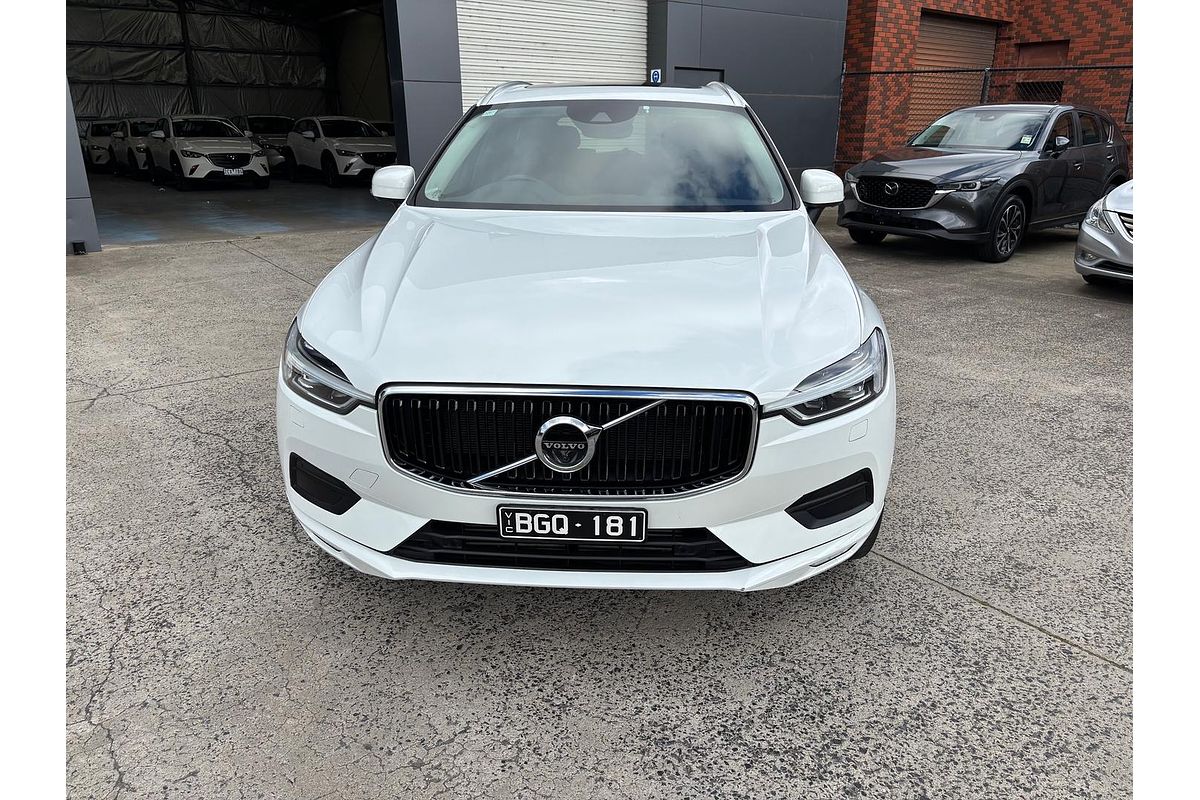 2020 Volvo XC60 T5 Momentum