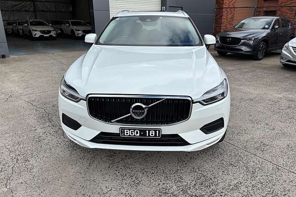 2020 Volvo XC60 T5 Momentum