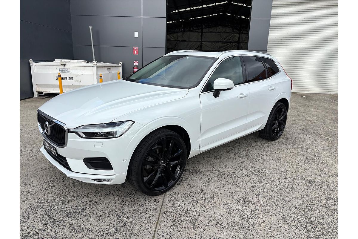 2020 Volvo XC60 T5 Momentum