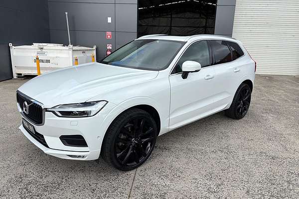 2020 Volvo XC60 T5 Momentum