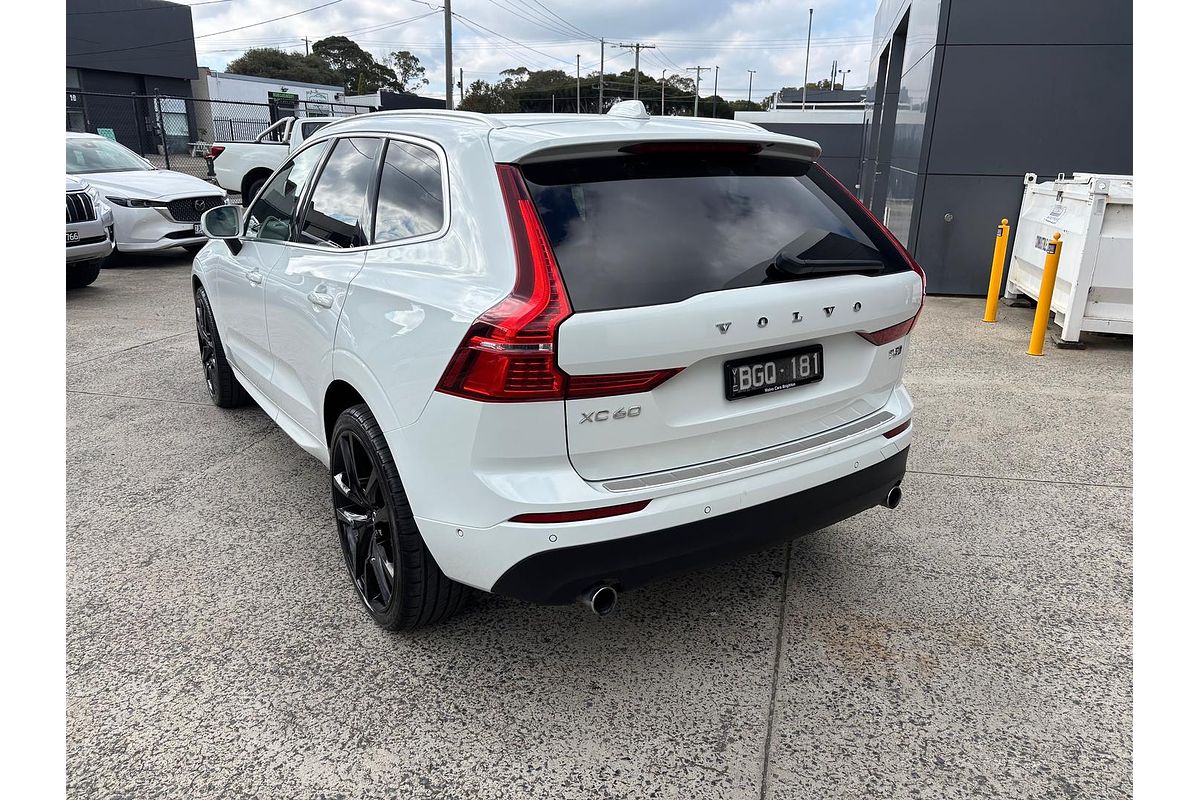 2020 Volvo XC60 T5 Momentum
