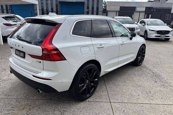 2020 Volvo XC60 T5 Momentum