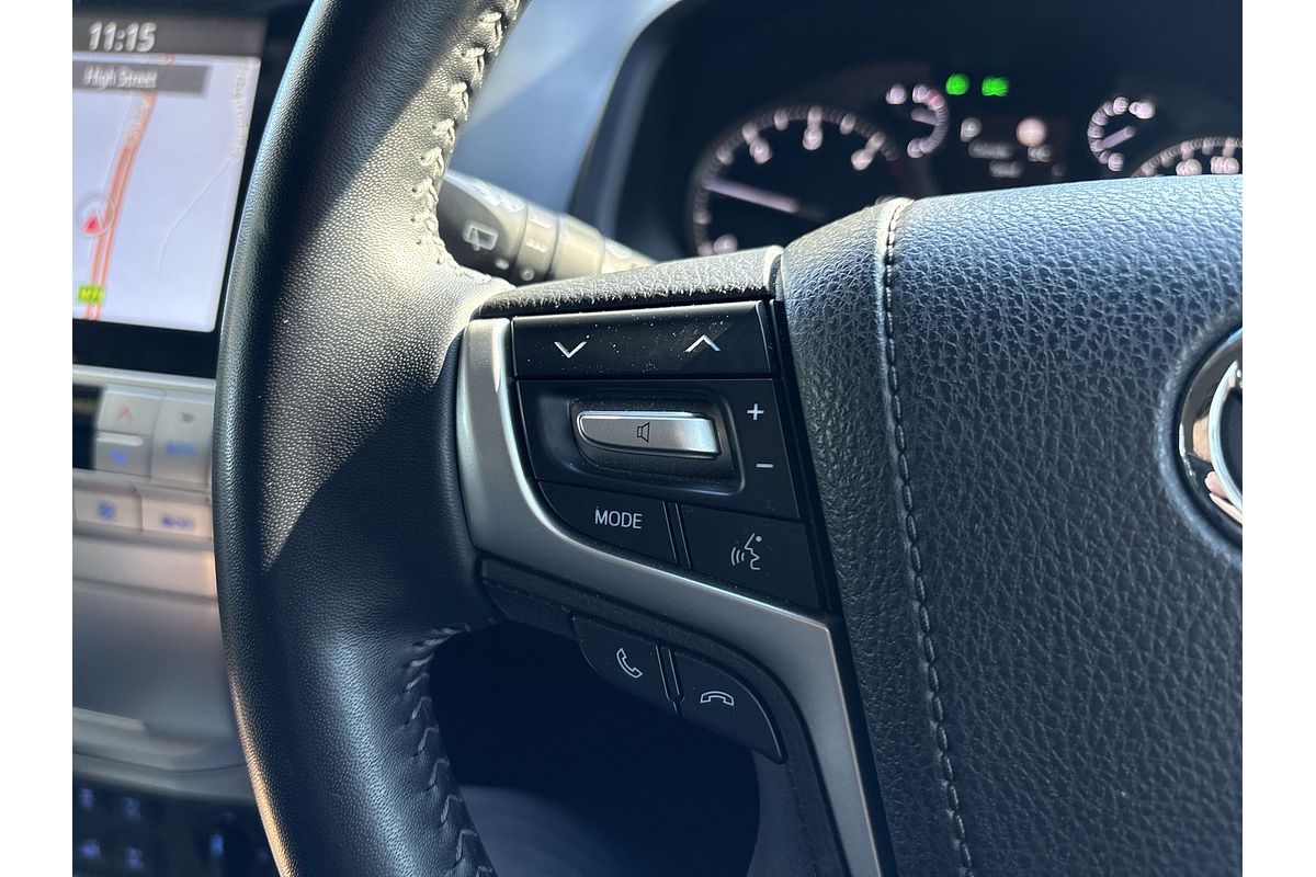 2022 Toyota Landcruiser Prado GXL GDJ150R