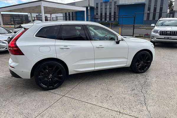 2020 Volvo XC60 T5 Momentum