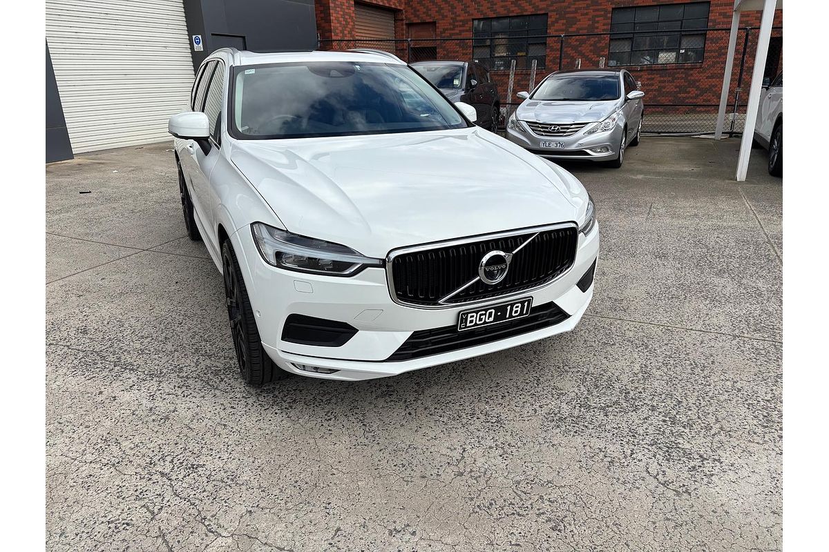 2020 Volvo XC60 T5 Momentum