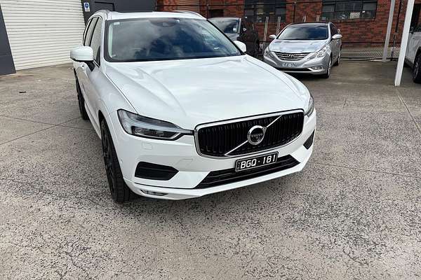2020 Volvo XC60 T5 Momentum
