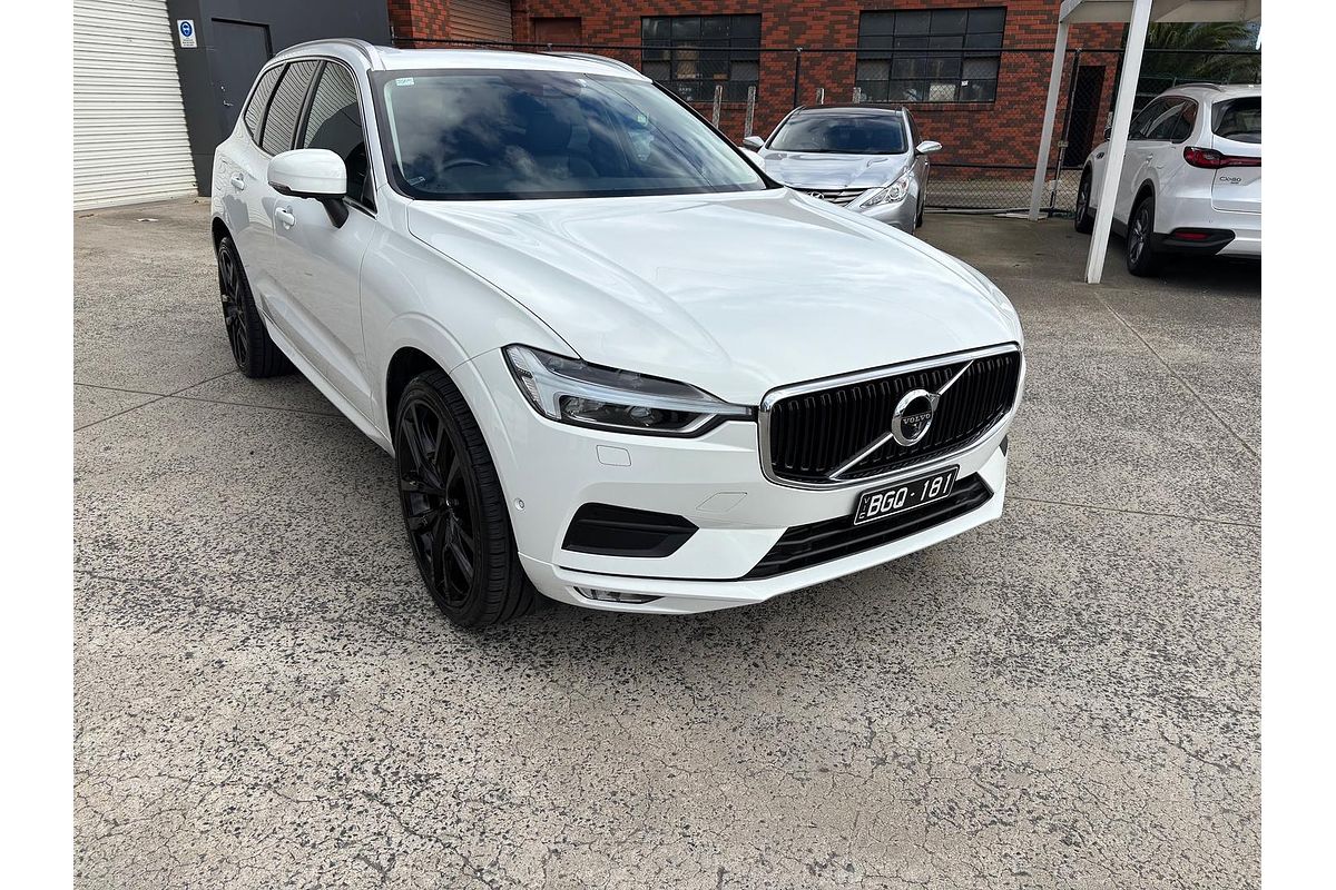 2020 Volvo XC60 T5 Momentum