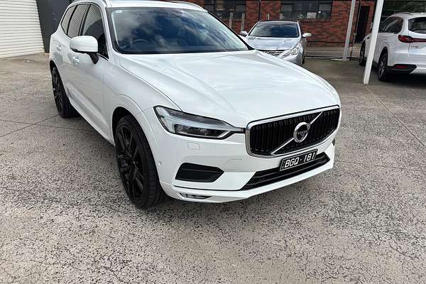 2020 Volvo XC60 T5 Momentum