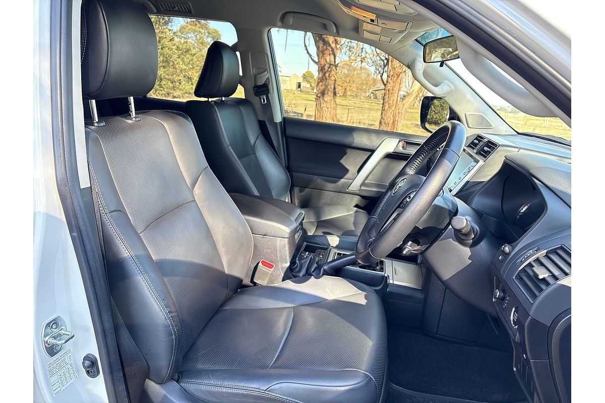 2022 Toyota Landcruiser Prado GXL GDJ150R