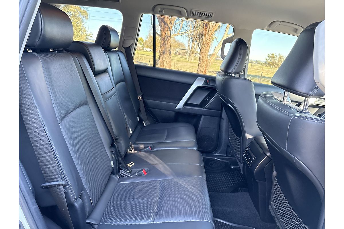 2022 Toyota Landcruiser Prado GXL GDJ150R