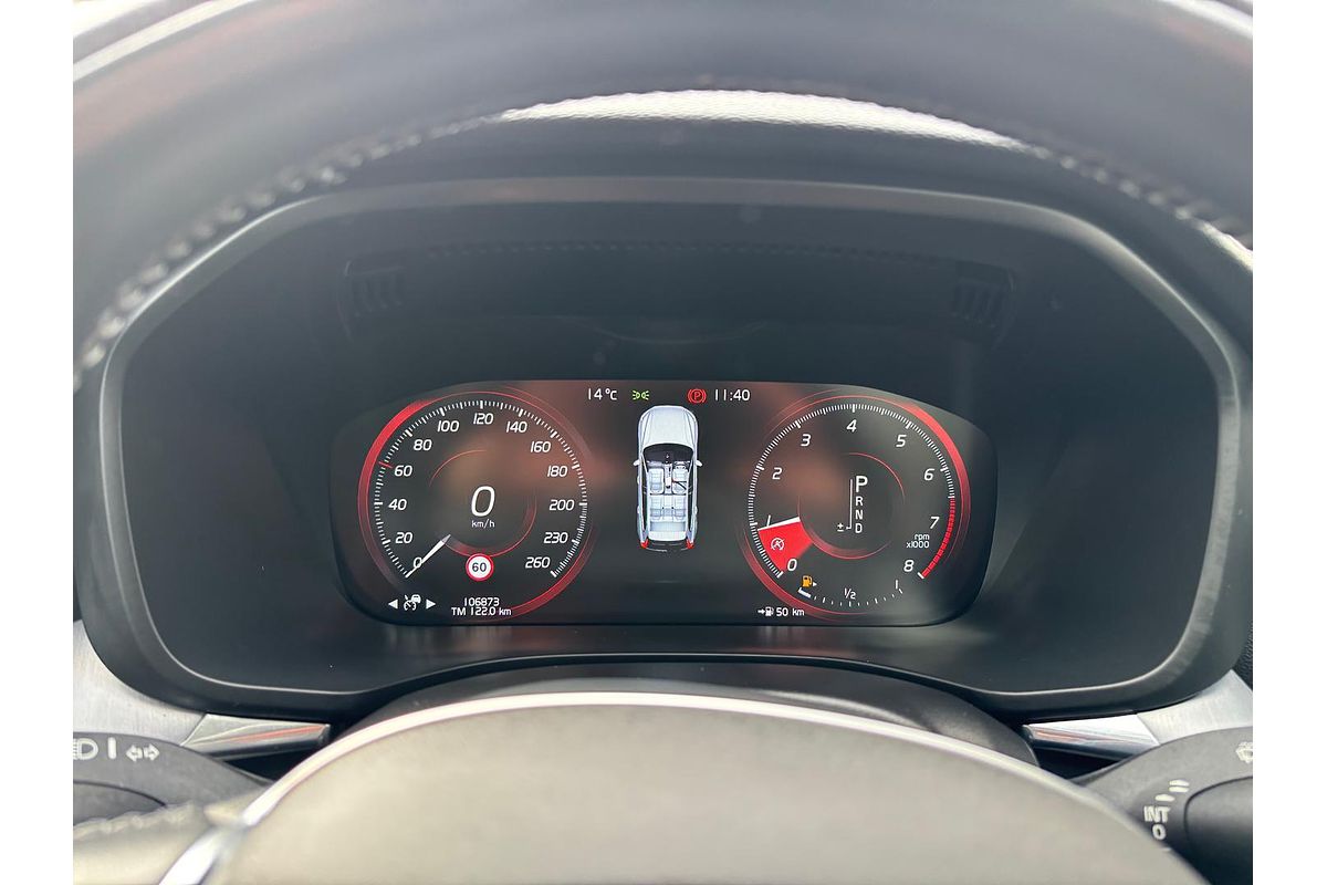 2020 Volvo XC60 T5 Momentum