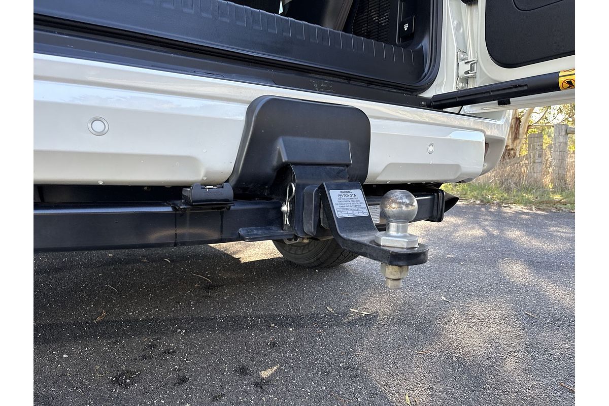 2022 Toyota Landcruiser Prado GXL GDJ150R