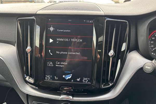 2020 Volvo XC60 T5 Momentum