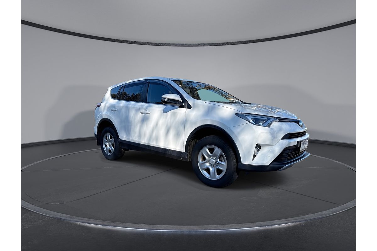 2018 Toyota RAV4 GX ZSA42R