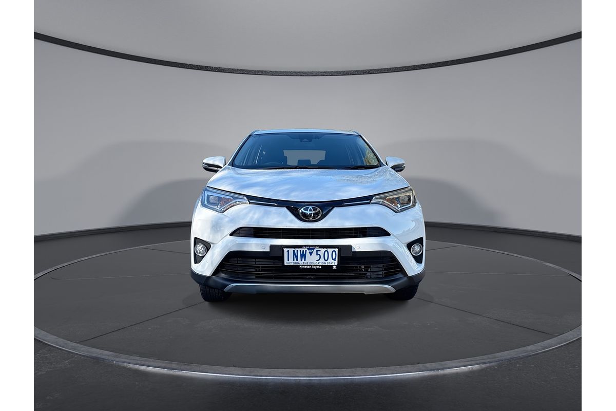 2018 Toyota RAV4 GX ZSA42R