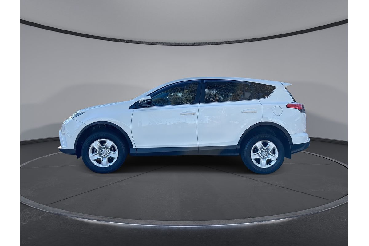 2018 Toyota RAV4 GX ZSA42R