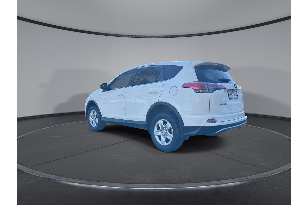 2018 Toyota RAV4 GX ZSA42R