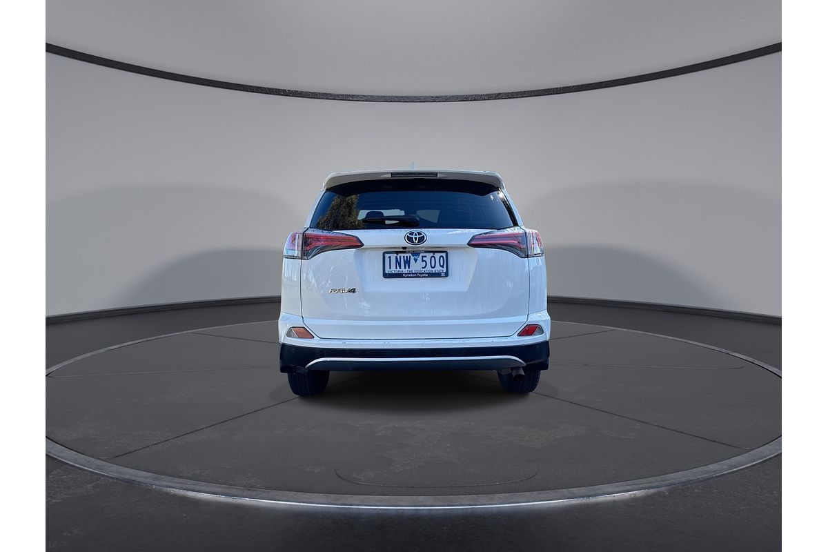 2018 Toyota RAV4 GX ZSA42R
