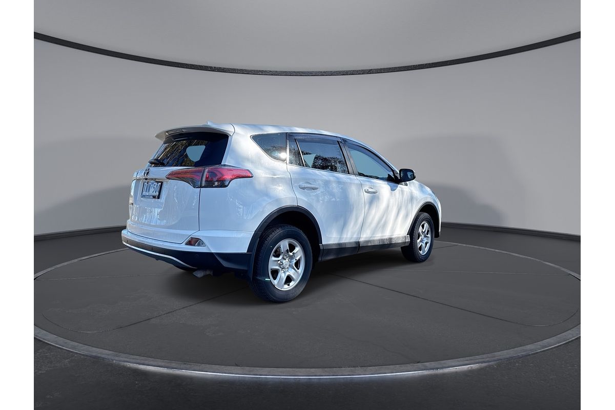2018 Toyota RAV4 GX ZSA42R