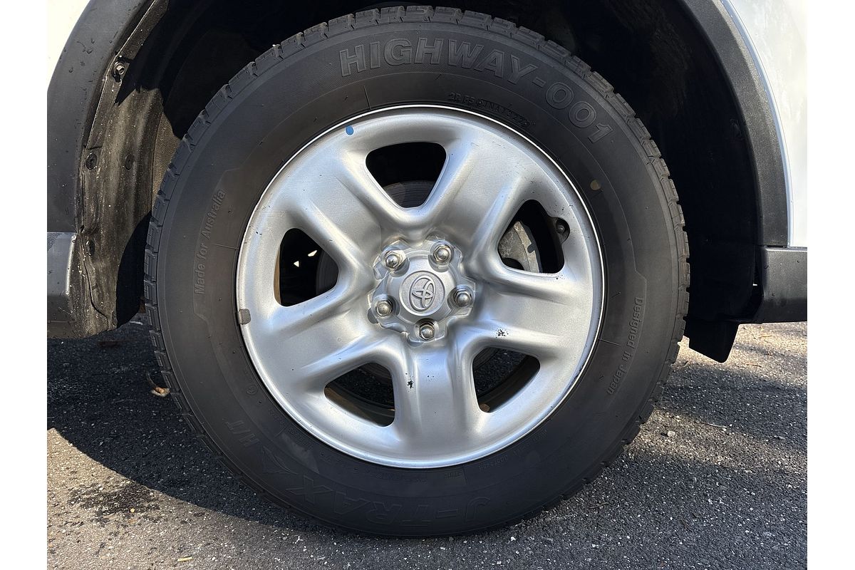 2018 Toyota RAV4 GX ZSA42R