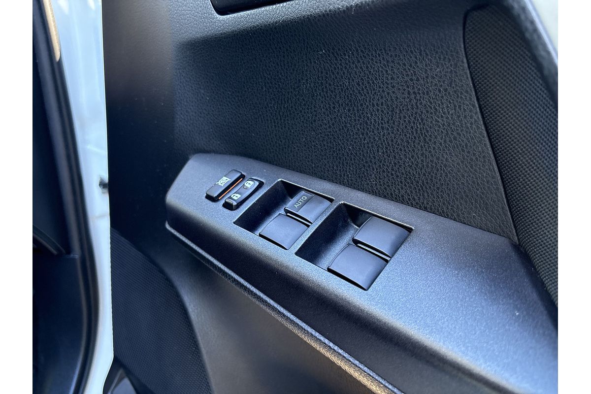 2018 Toyota RAV4 GX ZSA42R