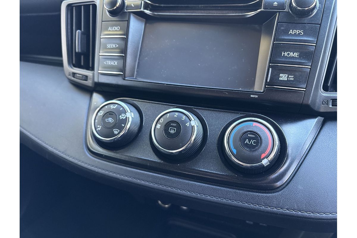 2018 Toyota RAV4 GX ZSA42R