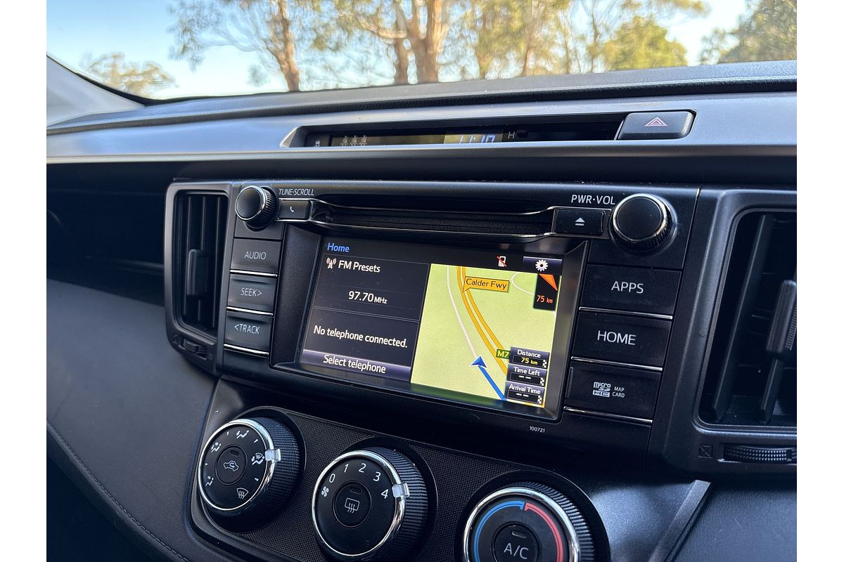 2018 Toyota RAV4 GX ZSA42R